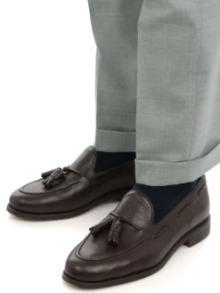 Berwich | Pantalone Uomo Retro in Lana Stretch><noscript><img width=