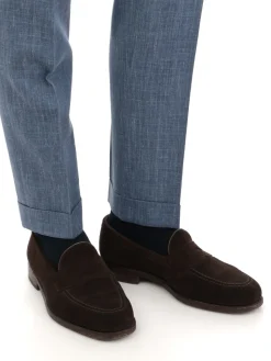 Berwich | Pantalone Uomo Vulcanoz Loro Piana><noscript><img width=