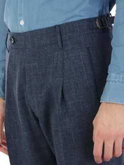 Berwich | Pantalone Uomo Vulcanoz Loro Piana><noscript><img width=