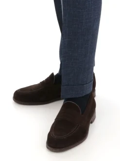 Berwich | Pantalone Uomo Vulcanoz Loro Piana><noscript><img width=
