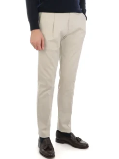 Berwich | Pantalone Uomo X Retrolong in Lyocell>Uomo Pantaloni