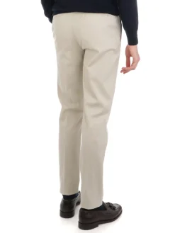 Berwich | Pantalone Uomo X Retrolong in Lyocell>Uomo Pantaloni