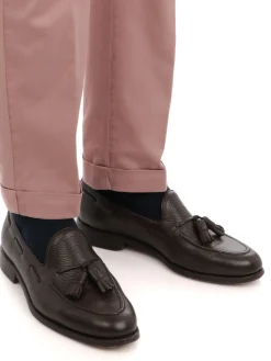 Berwich | Pantalone Uomo X Retrolong in Lyocell><noscript><img width=