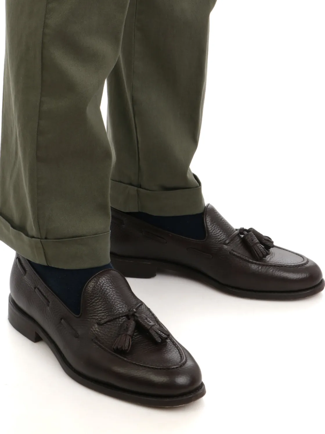 Berwich | Pantalone Uomo X Retrolong in Lyocell>Uomo Pantaloni