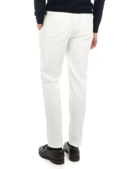 Berwich | Pantalone Uomo X Retrolong in Lyocell>Uomo Pantaloni