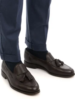 Berwich | Pantalone Uomo X Retrolong in Lyocell><noscript><img width=