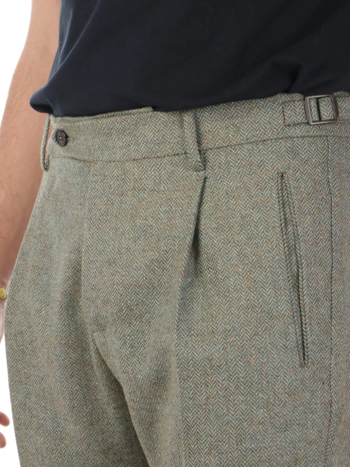 Berwich | Retro>Uomo Pantaloni