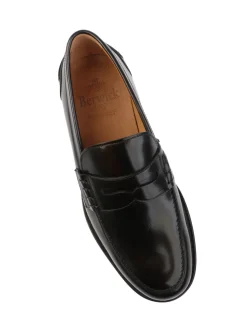 Berwick 1707 | Mocassini Uomo in Pelle Vibram><noscript><img width=