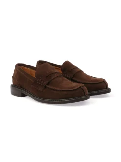 Berwick 1707 | Mocassino Donna in Suede>Donna Ballerine E Mocassini