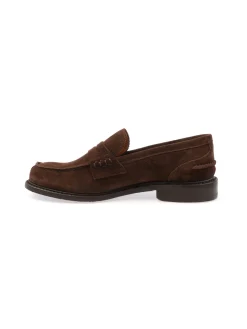Berwick 1707 | Mocassino Donna in Suede>Donna Ballerine E Mocassini