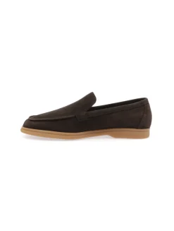Berwick 1707 | Mocassino Uomo Yankee in Suede>Uomo Mocassini