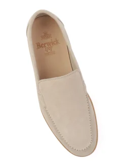 Berwick 1707 | Mocassino Uomo Yankee in Suede><noscript><img width=
