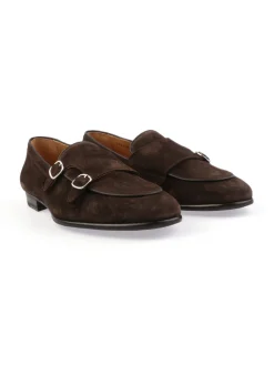 Berwick 1707 | Mocassino Uomo con Doppia Fibbia>Uomo Mocassini