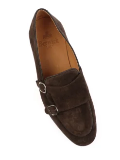Berwick 1707 | Mocassino Uomo con Doppia Fibbia><noscript><img width=