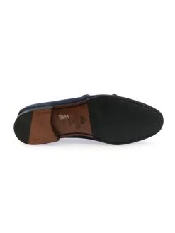Berwick 1707 | Mocassino Uomo con Doppia Fibbia><noscript><img width=