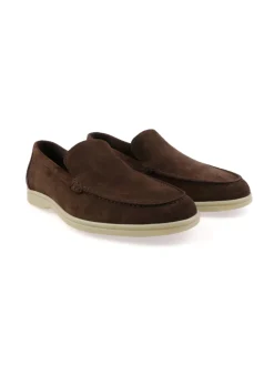 Berwick 1707 | Mocassino Uomo Slip On in Suede>Uomo Mocassini