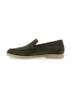 Berwick 1707 | Mocassino Uomo Slip On in Suede>Uomo Mocassini