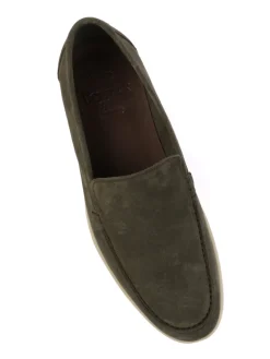 Berwick 1707 | Mocassino Uomo Slip On in Suede><noscript><img width=