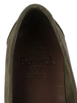 Berwick 1707 | Mocassino Uomo Slip On in Suede><noscript><img width=