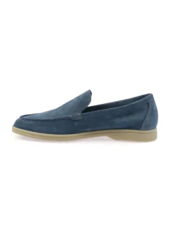 Berwick 1707 | Mocassino Uomo Slip On in Suede>Uomo Mocassini