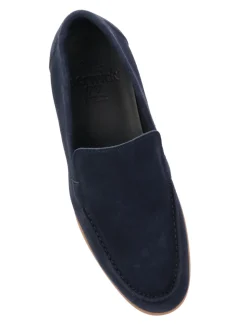 Berwick 1707 | Mocassino Uomo Yankee in Suede><noscript><img width=