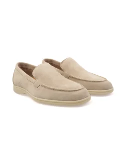 Berwick 1707 | Mocassino Uomo Sfoderato in Suede>Uomo Mocassini