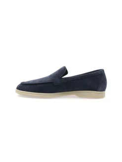 Berwick 1707 | Mocassino Uomo Sfoderato in Suede>Uomo Mocassini