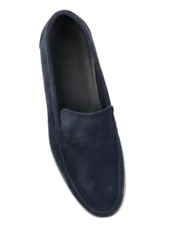 Berwick 1707 | Mocassino Uomo Sfoderato in Suede><noscript><img width=