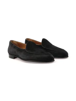 Berwick 1707 | Mocassino Uomo in Suede>Uomo Mocassini
