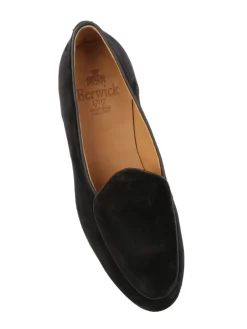Berwick 1707 | Mocassino Uomo in Suede><noscript><img width=