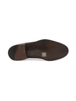 Berwick 1707 | Mocassino Uomo in Suede con Nappine><noscript><img width=