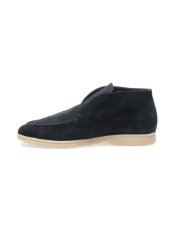 Berwick 1707 | Polacchina Uomo Slip On in Suede>Uomo Stivaletti E Polacchine