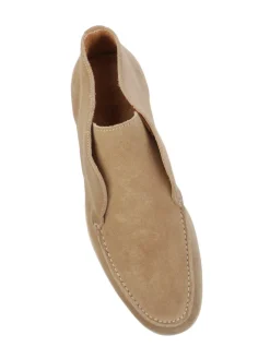 Berwick 1707 | Polacchina Uomo Slip On in Suede><noscript><img width=