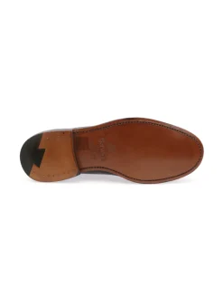 Berwick 1707 | Scarpa Blucher Uomo in Pelle><noscript><img width=