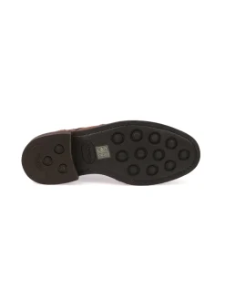 Berwick 1707 | Scarpa Derby Brogue Uomo in Pelle><noscript><img width=