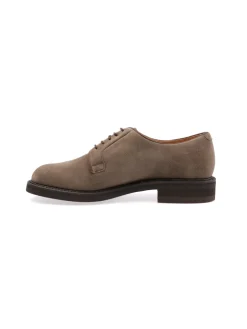 Berwick 1707 | Scarpa Derby Uomo in Suede>Uomo Scarpe Stringate