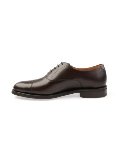 Berwick 1707 | Scarpa Oxford Uomo French Box Calf>Uomo Scarpe Stringate