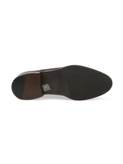 Berwick 1707 | Scarpa Oxford Uomo French Box Calf><noscript><img width=