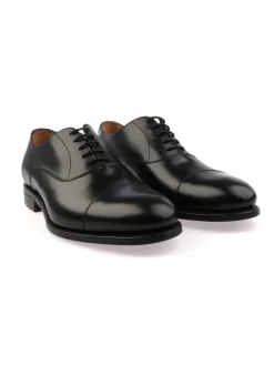 Berwick 1707 | Scarpa Oxford Uomo Box Calf>Uomo Scarpe Stringate