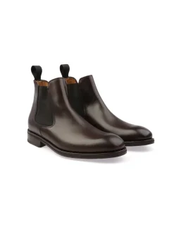 Berwick 1707 | Stivaletti Chelsea Uomo in Pelle>Uomo Stivaletti E Polacchine