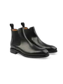 Berwick 1707 | Stivaletti Chelsea Uomo in Pelle>Uomo Stivaletti E Polacchine