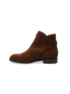 Berwick 1707 | Stivaletti Uomo in Pelle Scamosciata>Uomo Stivaletti E Polacchine
