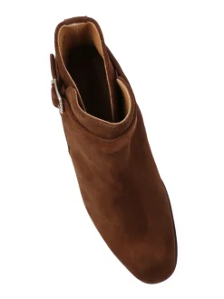 Berwick 1707 | Stivaletti Uomo in Pelle Scamosciata><noscript><img width=