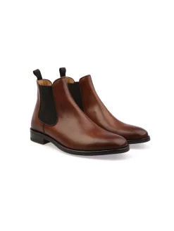 Berwick 1707 | Stivaletto Beatles Donna in Pelle>Donna Tronchetti E Stivaletti