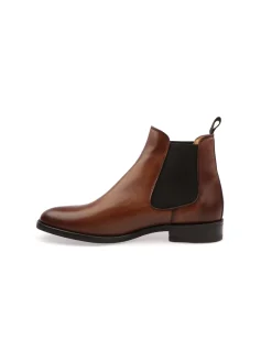 Berwick 1707 | Stivaletto Beatles Donna in Pelle>Donna Tronchetti E Stivaletti