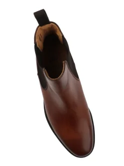 Berwick 1707 | Stivaletto Beatles Donna in Pelle><noscript><img width=