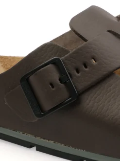 Birkenstock | Sabot Uomo Boston Pro in Pelle><noscript><img width=