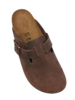 Birkenstock | Sabot Uomo Boston in Pelle><noscript><img width=