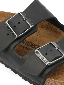 Birkenstock | Sandalo Donna Arizona in Pelle><noscript><img width=