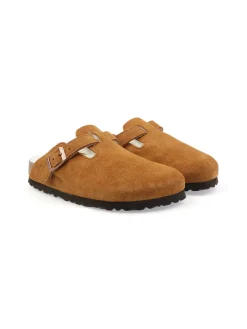 Birkenstock | Sandalo Donna Boston Shearling>Donna Sandali